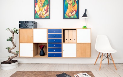 Furniture, the story
